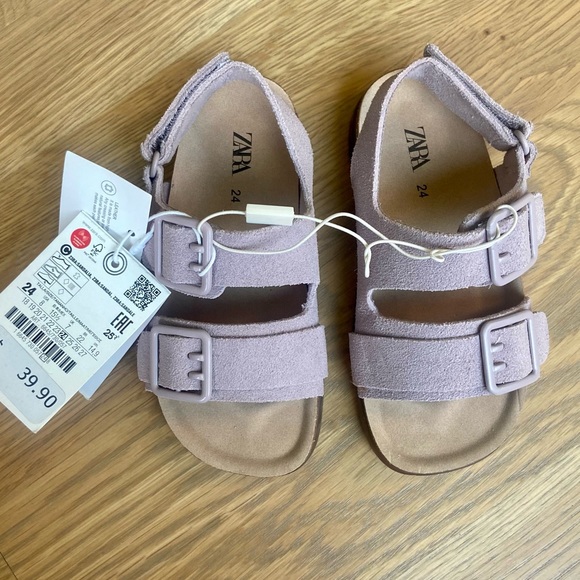 Zara Other - Zara Toddler Sandals